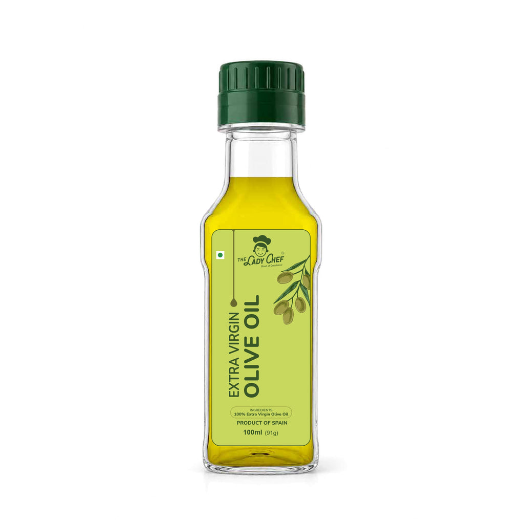 The Lady Chef Extra Virgin Olive Oil – 100 ml