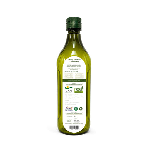 The Lady Chef Extra Light Olive Oil – 1L