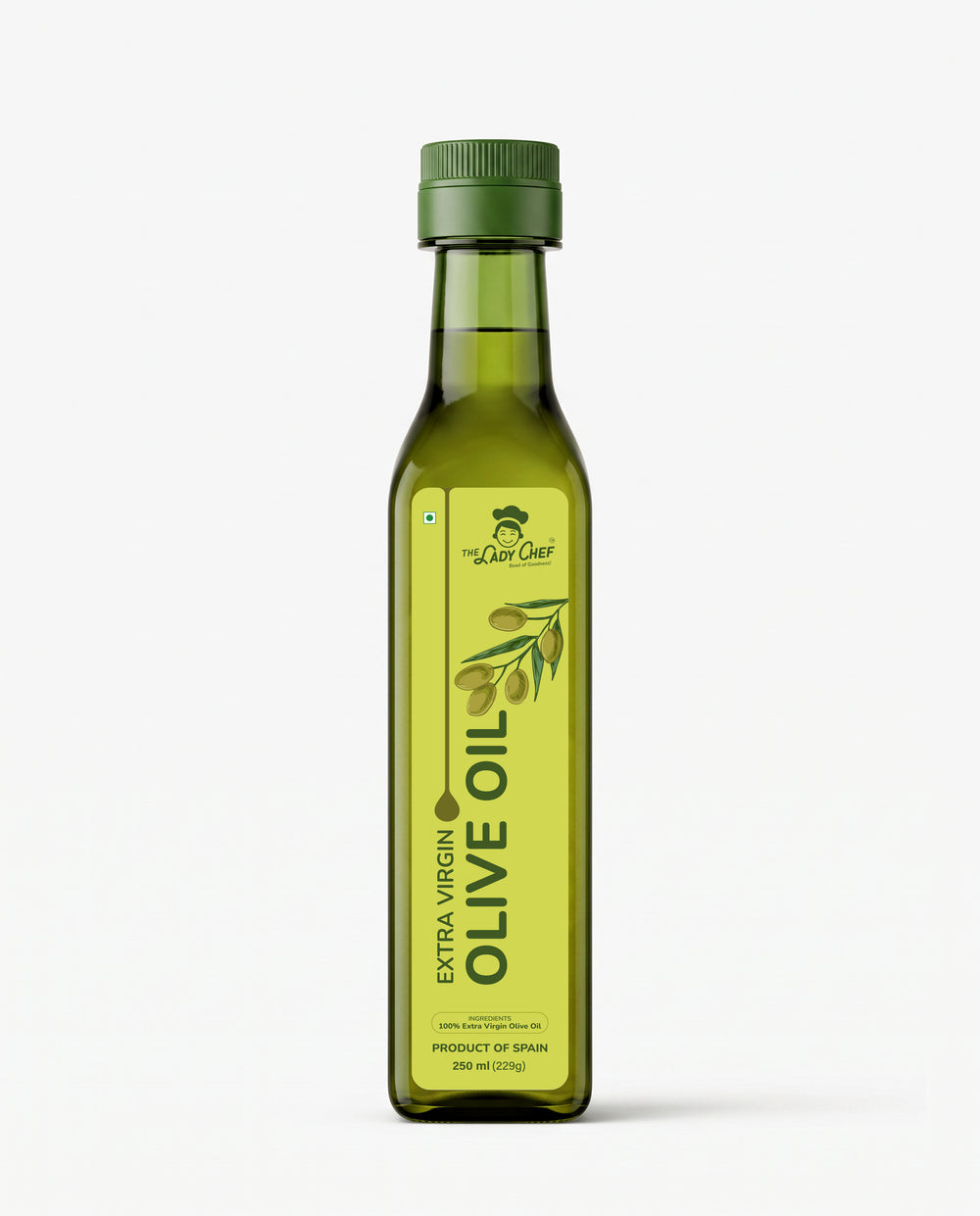 The Lady Chef Extra Virgin Olive Oil – 250 ml