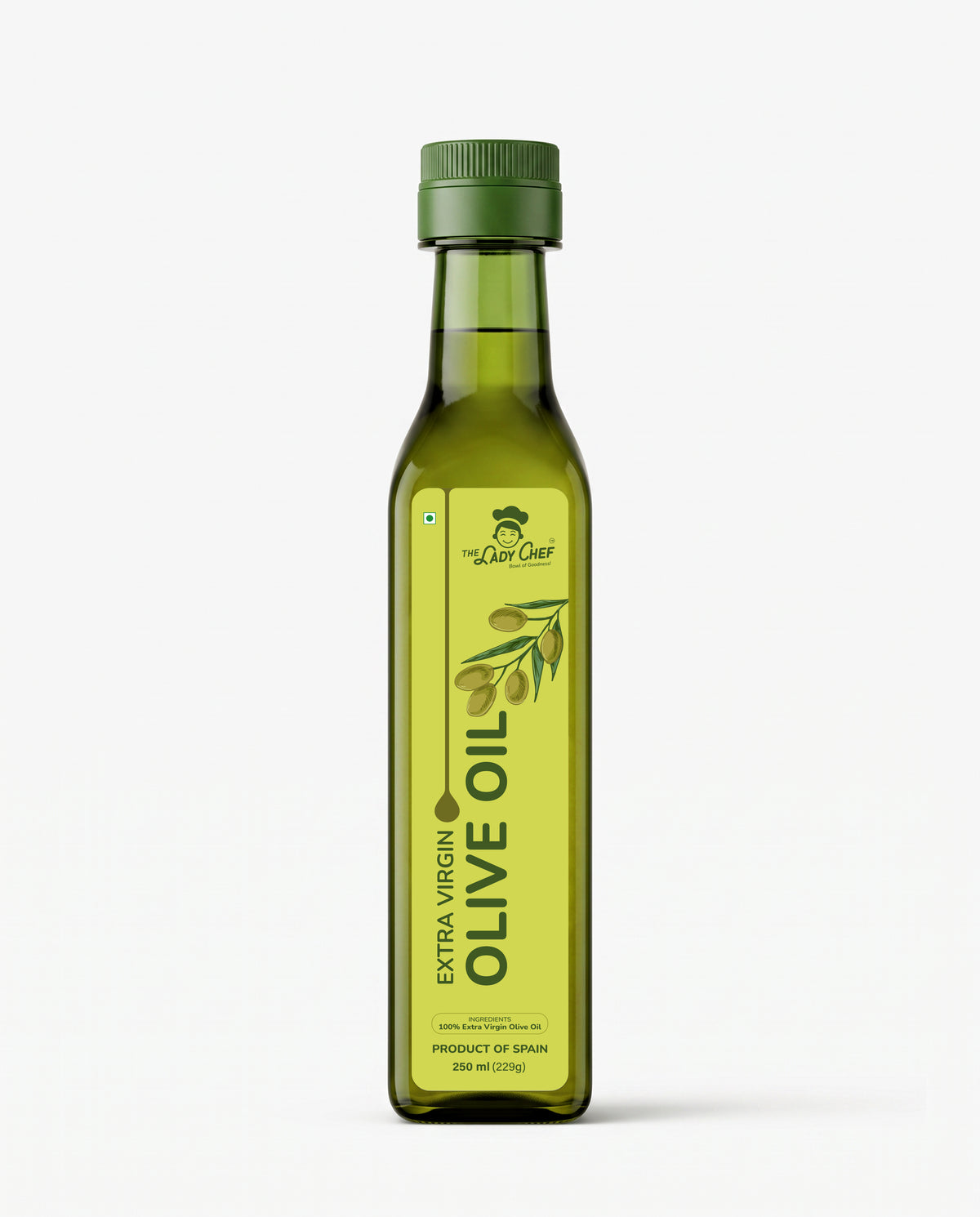 The Lady Chef Extra Virgin Olive Oil – 250 ml