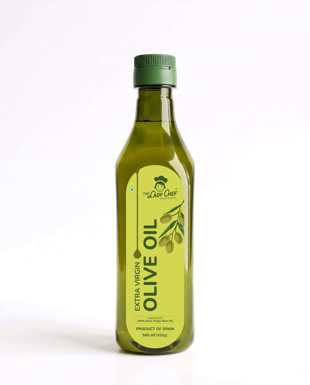 The Lady Chef Extra Virgin Olive Oil – 500 ml