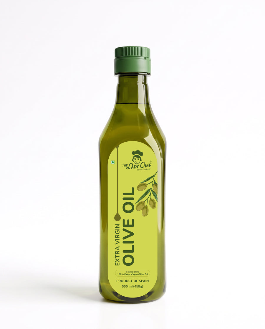 The Lady Chef Extra Virgin Olive Oil – 500 ml