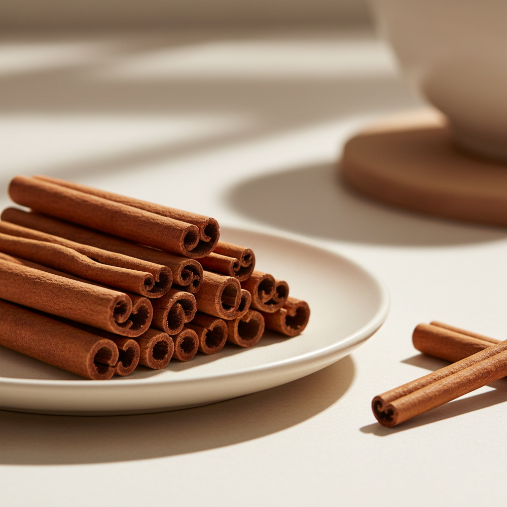 Premium cinnamon sticks